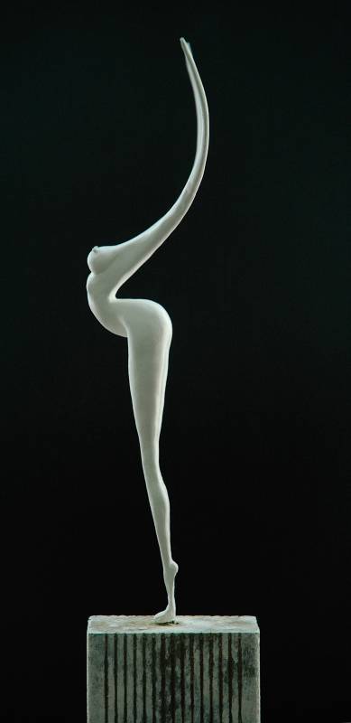 STEINBOCK - 30 cm, Modell, 2009