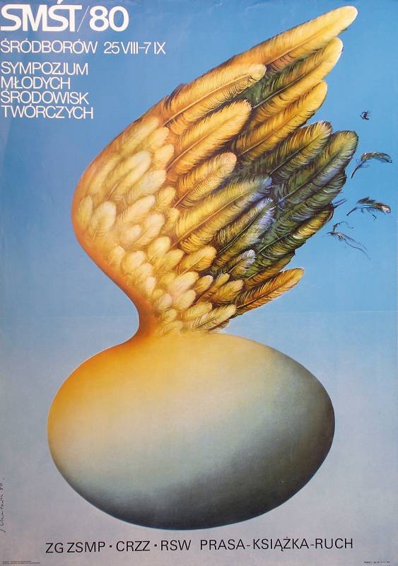 SMST 80 - Plakat, 1980